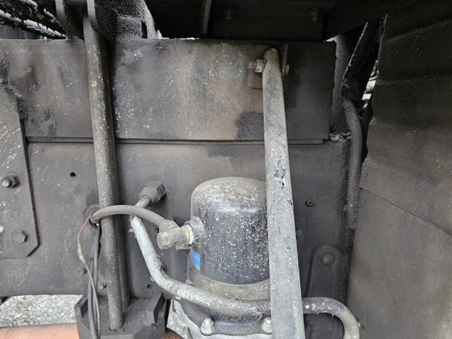 中古車 日産ディーゼル ビッグサム クレーン HIAB144B-2CL 積載