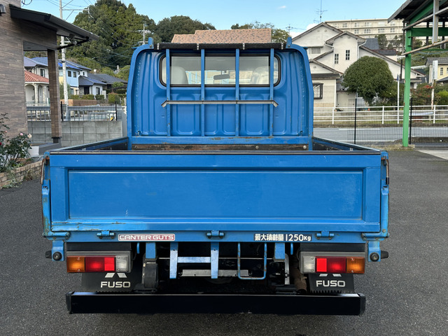 中古車 三菱ふそう キャンター ダブルキャブ 5速MT の中古車詳細 (314,030km, ブルー, 佐賀県, 49.8万円) |  中古車情報・中古車検索なら【車選びドットコム（車選び.com）】