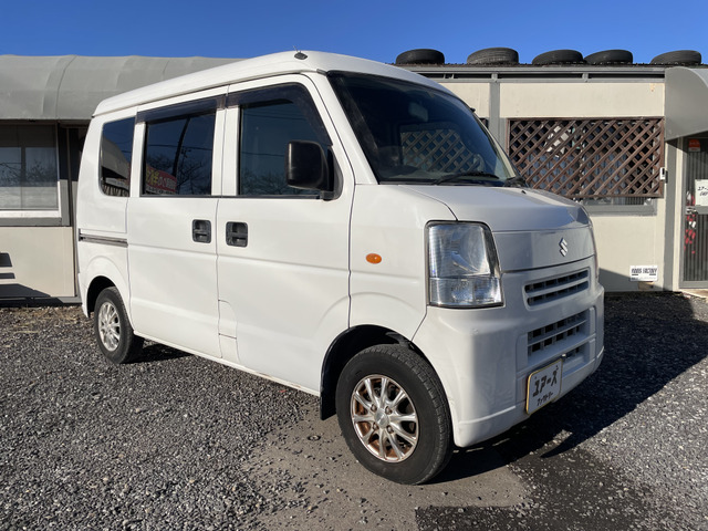 スズキ エブリイ 50万円以下の中古車 | 中古車情報・中古車検索なら【車選びドットコム（車選び.com）】