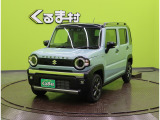 ハスラー タフワイルド 【2トーンカラー仕様車★未使用車】