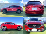 CX-5 2.2 XD ドライビングポジションPKG/衝突軽減