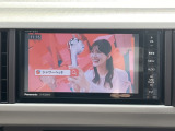 フルセグ・DVD・SDカード・USB ※走行中視聴できます。