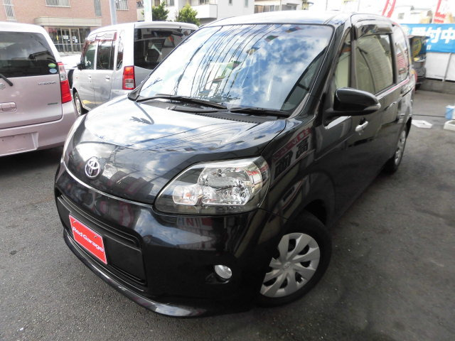 ポルテ 1.5 F パワースライドドア!