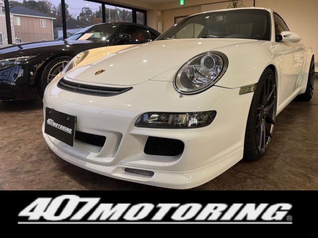 911 カレラ ティプトロニックS 997型前期フルエアロGT3仕様