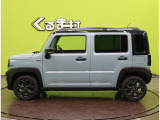 ハスラー タフワイルド 【2トーンカラー仕様車★未使用車】