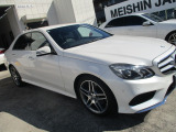 Eクラス E250 アバンギャルド 