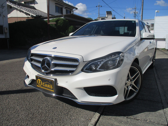 Eクラス E250 アバンギャルド 