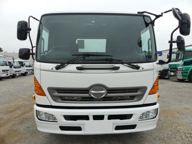 中古車 日野 レンジャー ミキサー車 ターボ の中古車詳細