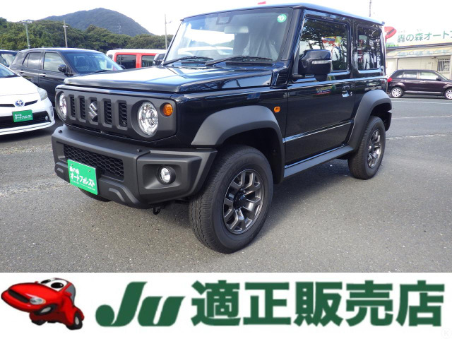 ジムニーシエラ 1.5 JC 4WD 