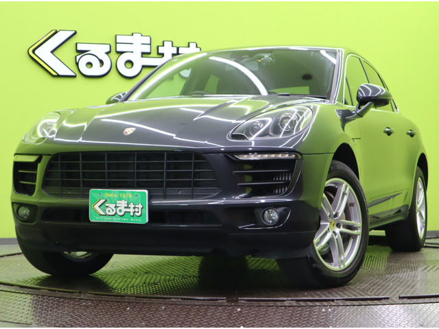 SUV/クロカン ポルシェの中古車 | 中古車情報・中古車検索なら【車選びドットコム（車選び.com）】