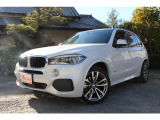 X5 xドライブ 35d Mスポーツ 4WD サンルーフ・LEDライト・運転支援装置
