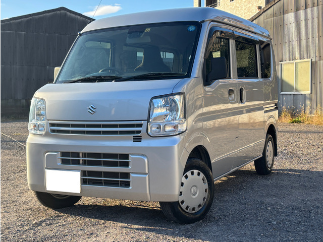 スズキ エブリイ 愛知県の中古車 | 中古車情報・中古車検索なら【車選びドットコム（車選び.com）】