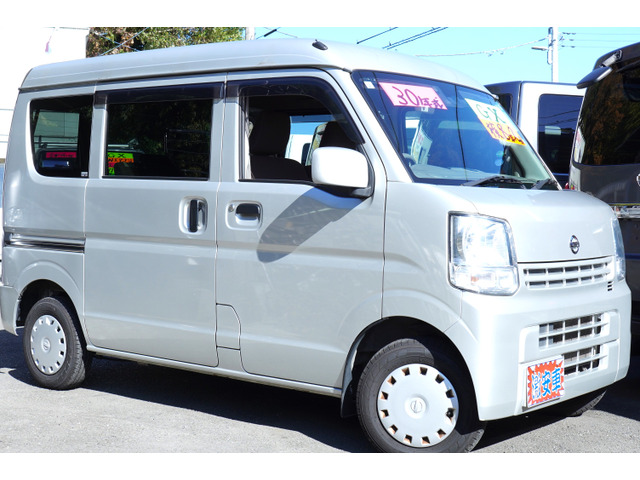 軽バン/軽ワゴン 日産の中古車 | 中古車情報・中古車検索なら【車選びドットコム（車選び.com）】