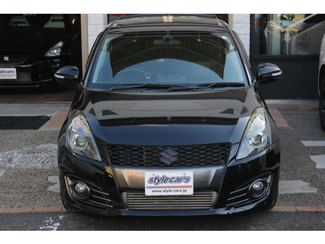 中古車 スズキ スイフト 1.6 スポーツ GReedyサブコン カーボン 中古車 スズキ スイフト 1.6 スポーツ GReedyサブコン カーボン