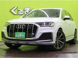 アウディ Q7 45 Sラインリミテッド 4WD