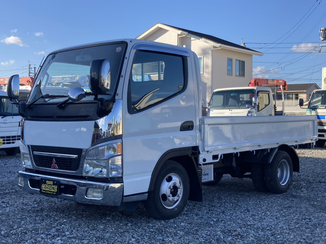 キャンターガッツ（三菱ふそう）の中古車 | 中古車情報・中古車検索なら【車選びドットコム（車選び.com）】