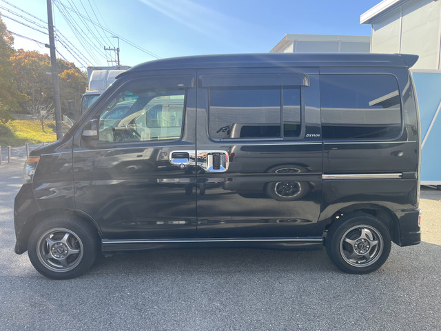 ダイハツ アトレーワゴン カスタムターボ RS リミテッド の中古車詳細