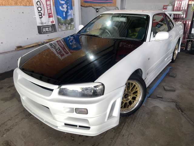 スカイラインクーペ2.5 25GT-V