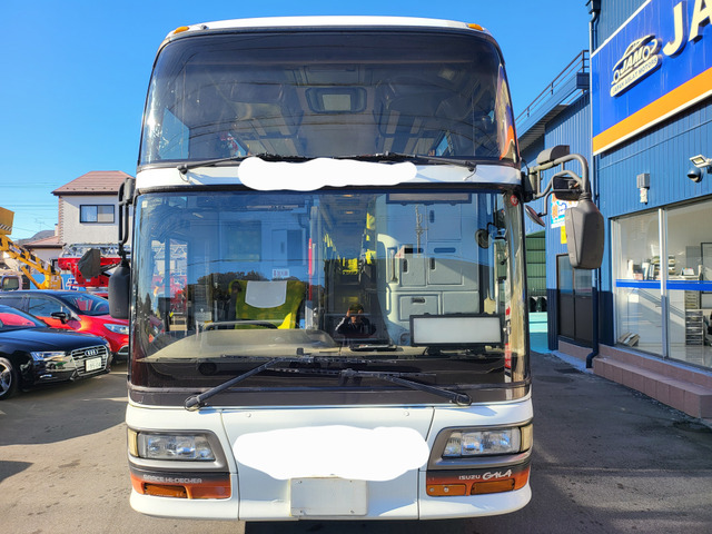 JRバス 東北　いすゞ旧ガーラスーパーハイデッカー いすゞ ガーラ スーパーハイデッカー の中古車詳細 (895,000km