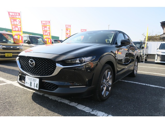 CX-30 1.8 XD Lパッケージ ディーゼルターボ BOSSスピーカー