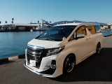 トヨタ アルファード