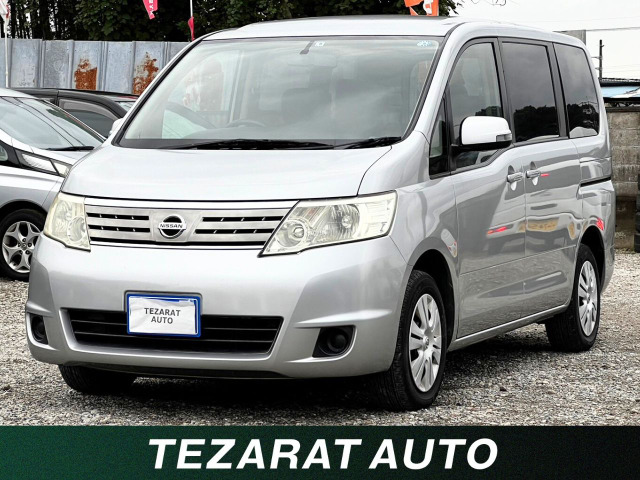 中古車 日産 セレナ 2.0 20S 両側スライドドア 純正ナビ の中古車詳細 (88,711km, シルバー, 千葉県, 22万円) |  中古車情報・中古車検索なら【車選びドットコム（車選び.com）】