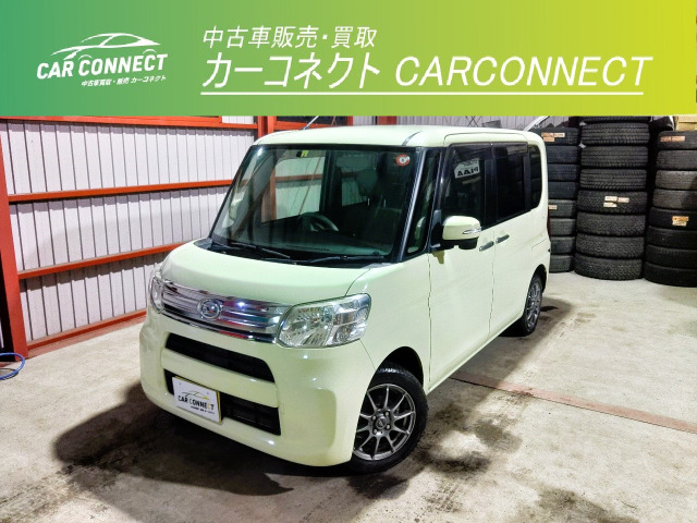 タント（ダイハツ）の中古車 | 中古車情報・中古車検索なら【車選びドットコム（車選び.com）】