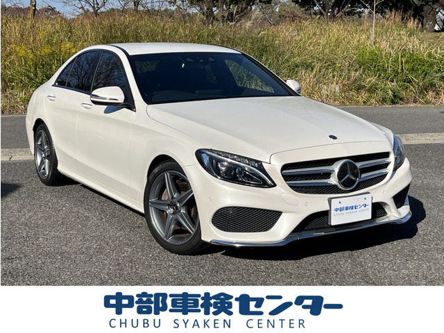 Cクラス（メルセデス・ベンツ）の中古車 | 中古車情報・中古車検索なら【車選びドットコム（車選び.com）】