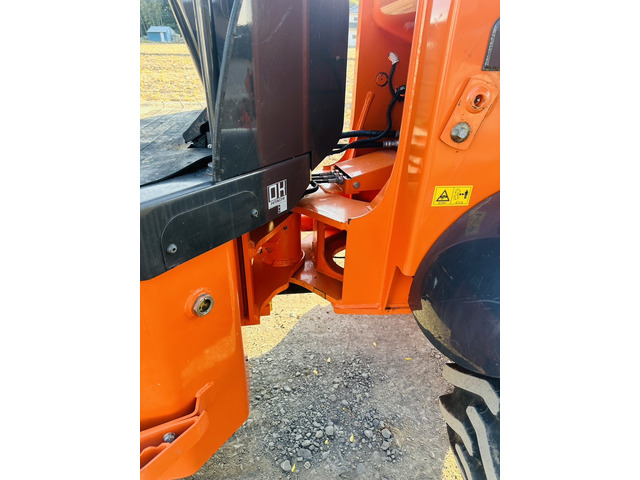 中古車 その他 日立 ホイールローダー ○ZW40-5B○169h○4WD