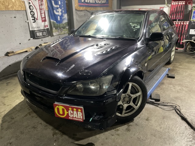 アルテッツァ（トヨタ）の中古車 | 中古車情報・中古車検索なら【車選びドットコム（車選び.com）】