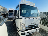 エルフ 塵芥車 モリタ排出ダンプ式5.2立米2000kg