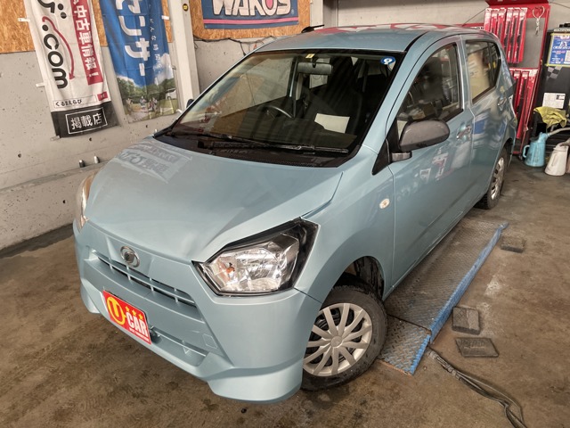 ミライース L 4WD 