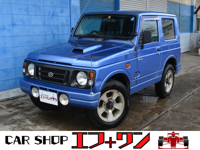 スズキ ジムニー 福島県の中古車 | 中古車情報・中古車検索なら【車選びドットコム（車選び.com）】