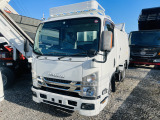 エルフ 塵芥車 モリタ排出ダンプ式5.2立米2000kg