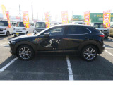 CX-30 1.8 XD Lパッケージ ディーゼルターボ BOSSスピーカー