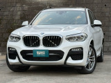 【中古車情報】BMW X3 xドライブ20d Mスポーツ ディーゼル 4WD  の中古車詳細（走行距離：4万km、カラー：ホワイト、販売地域：神奈川県横浜市緑区東本郷）