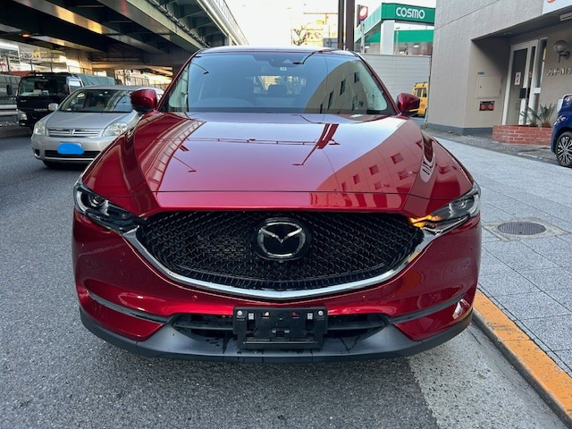 CX-5 2.0 20S 純正ナビ・バックカメラ・ETC付