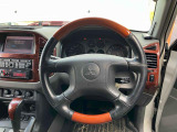パジェロ 3.5 ロング スーパーエクシード 4WD オートクルーズコントロール パワーシート