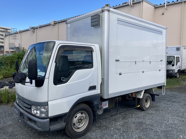 タイタンダッシュ  パネルバン キッチンカー オーダー製作可