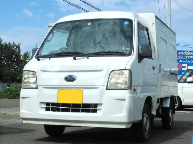 サンバートラック（スバル）の中古車 | 中古車情報・中古車検索なら【車選びドットコム（車選び.com）】