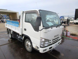 エルフ  2t4WDダンプ 手動シート付 走行22,238km