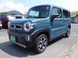 ハスラー ハイブリッド(HYBRID) X 届出済未使用車 スズキセーフティサポート