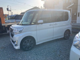 タントカスタム RS 車検2年付 現状販売 ETC 両側電動