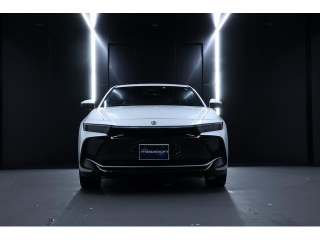 クラウンクロスオーバー 2.5 G アドバンスト レザー パッケージ E-Four 4WD ハイブリ...