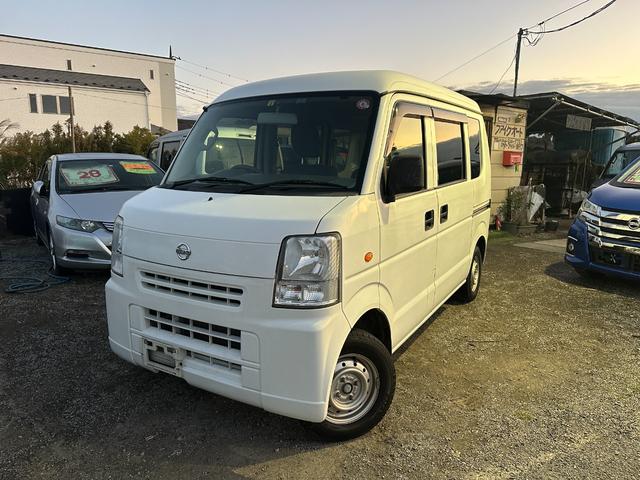 NV100クリッパー DX ナビ TV バックカメラ