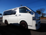 ハイエースバン 3.0 スーパーGL プライムセレクション ロング 4WD タイミングベルト...