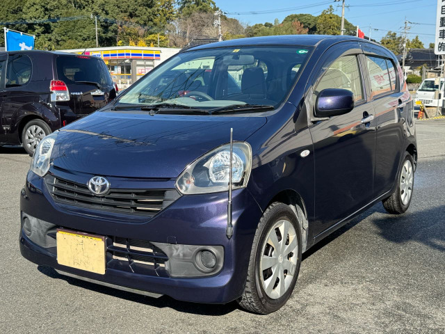 4万キロ❗️車検あり❗️トヨタ ピクシスエポック SA LA300A 茨城阿見  