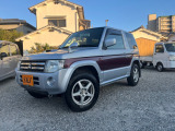 パジェロミニ ナビエディション VR 4WD ナビ TV  ETC   4WD 4AT