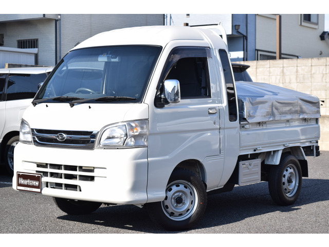 ハイゼットトラック（ダイハツ）の中古車 | 中古車情報・中古車検索なら【車選びドットコム（車選び.com）】