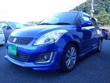 スイフト 1.2 RS-DJE 社外メモリーナビ 地デジフルセグTV
